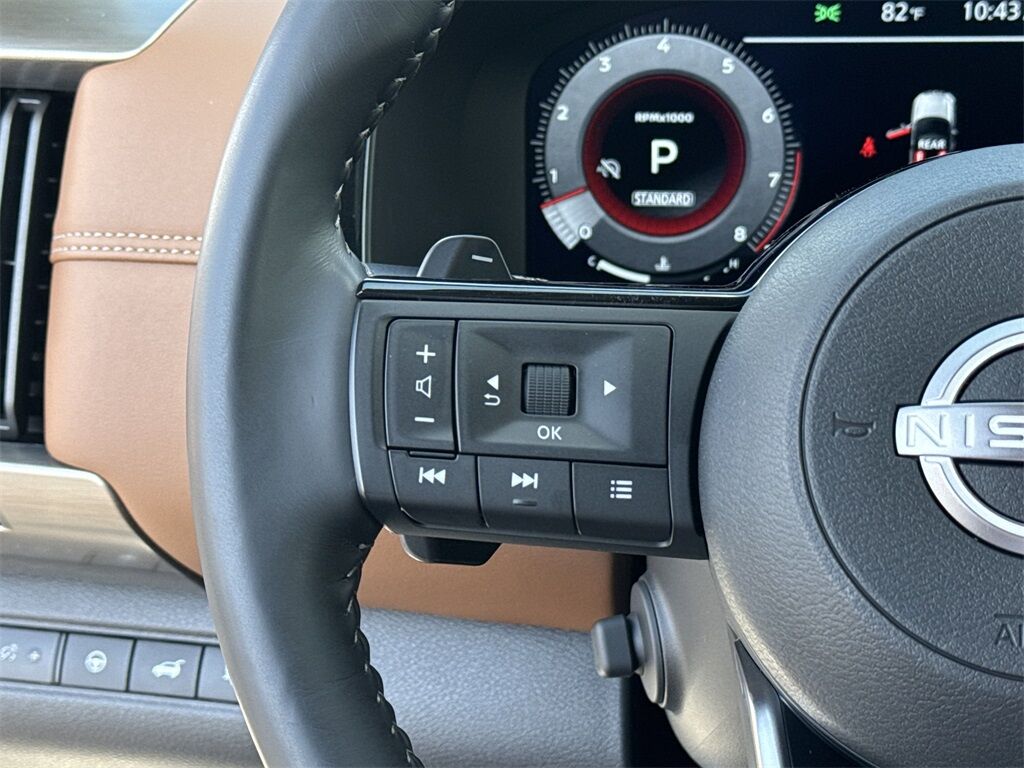 2024 Nissan Pathfinder Platinum Kennesaw GA