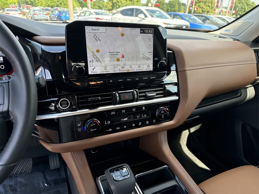 2024 Nissan Pathfinder Platinum Kennesaw GA