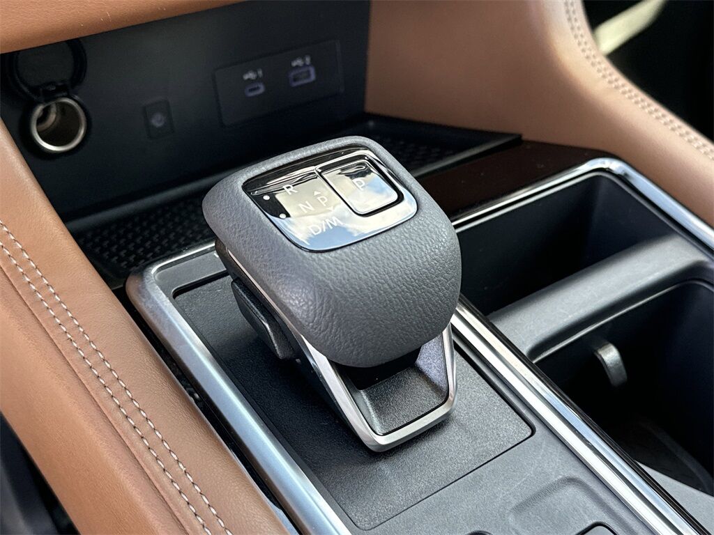 2024 Nissan Pathfinder Platinum Kennesaw GA