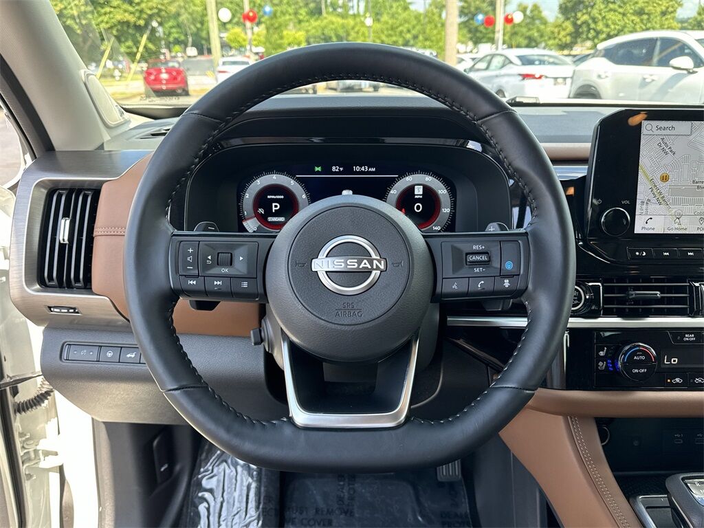 2024 Nissan Pathfinder Platinum Kennesaw GA