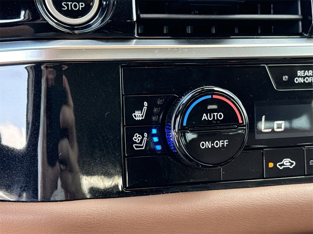 2024 Nissan Pathfinder Platinum Kennesaw GA