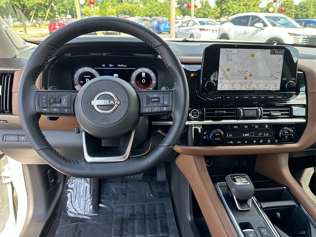 2024 Nissan Pathfinder Platinum Kennesaw GA