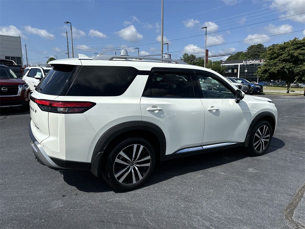2024 Nissan Pathfinder Platinum Kennesaw GA