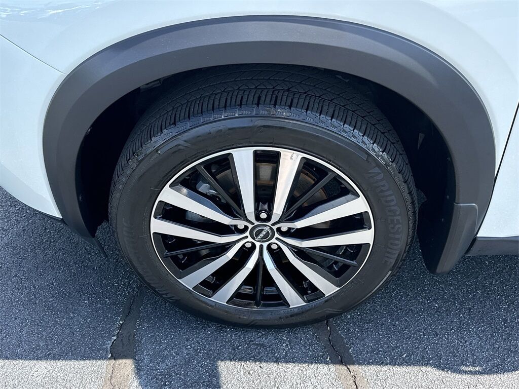 2024 Nissan Pathfinder Platinum Kennesaw GA