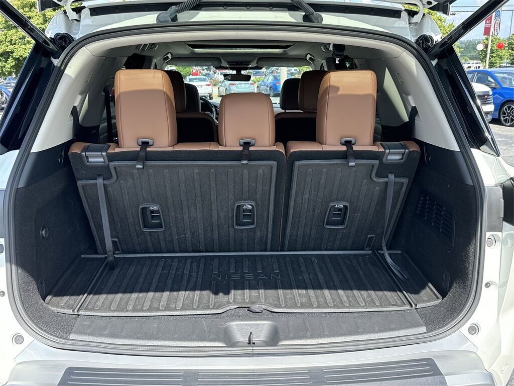 2024 Nissan Pathfinder Platinum Kennesaw GA