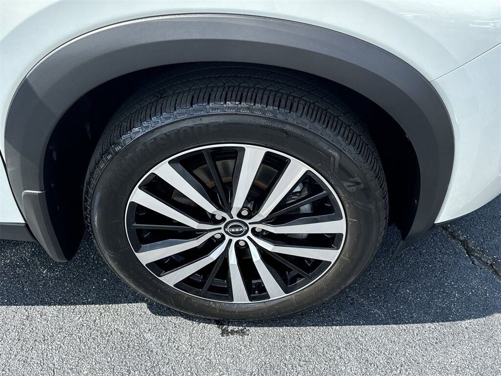 2024 Nissan Pathfinder Platinum Kennesaw GA