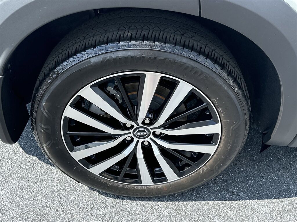 2024 Nissan Pathfinder Platinum Kennesaw GA
