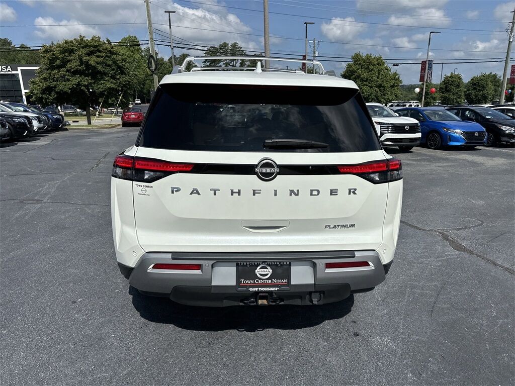2024 Nissan Pathfinder Platinum Kennesaw GA