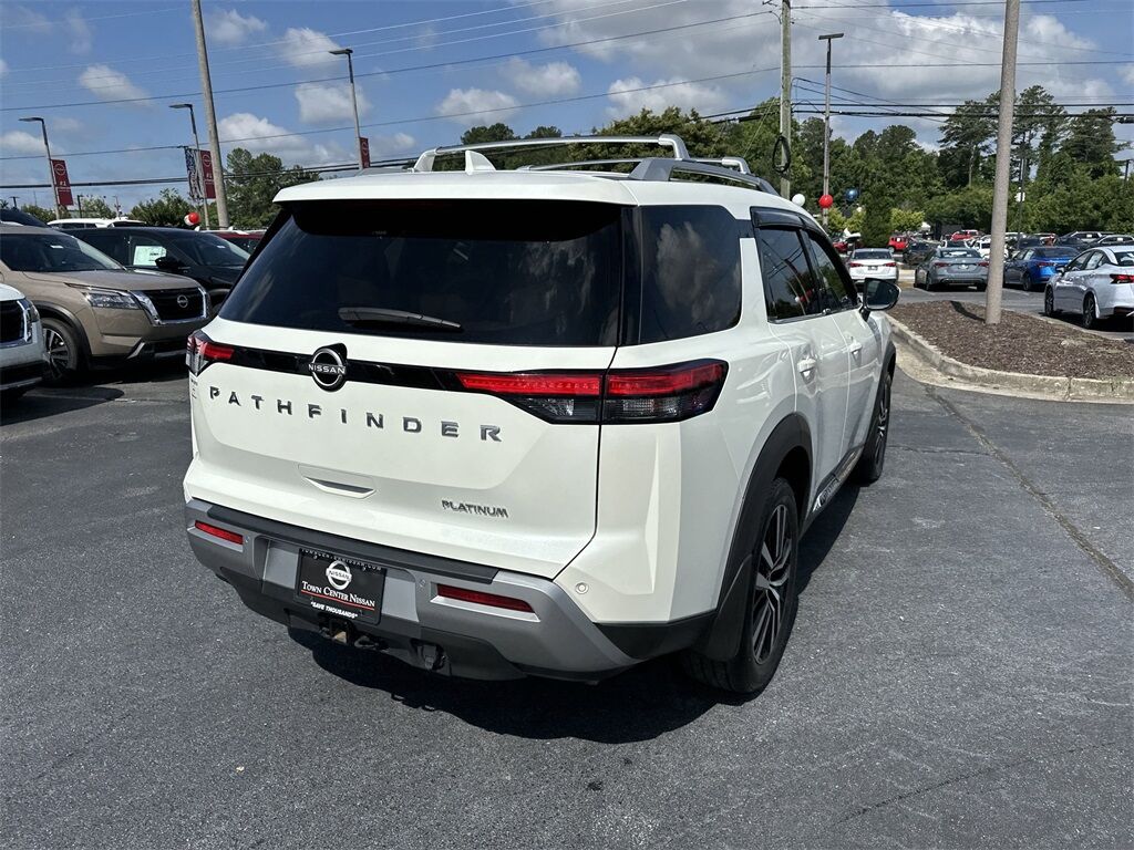 2024 Nissan Pathfinder Platinum Kennesaw GA