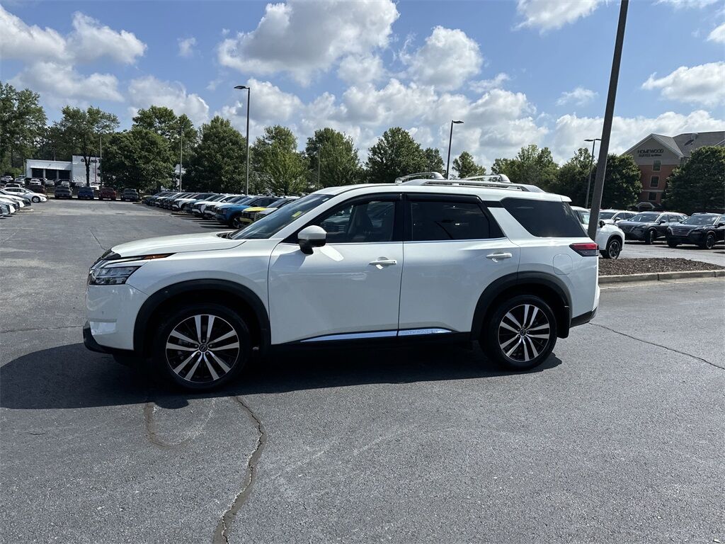 2024 Nissan Pathfinder Platinum Kennesaw GA