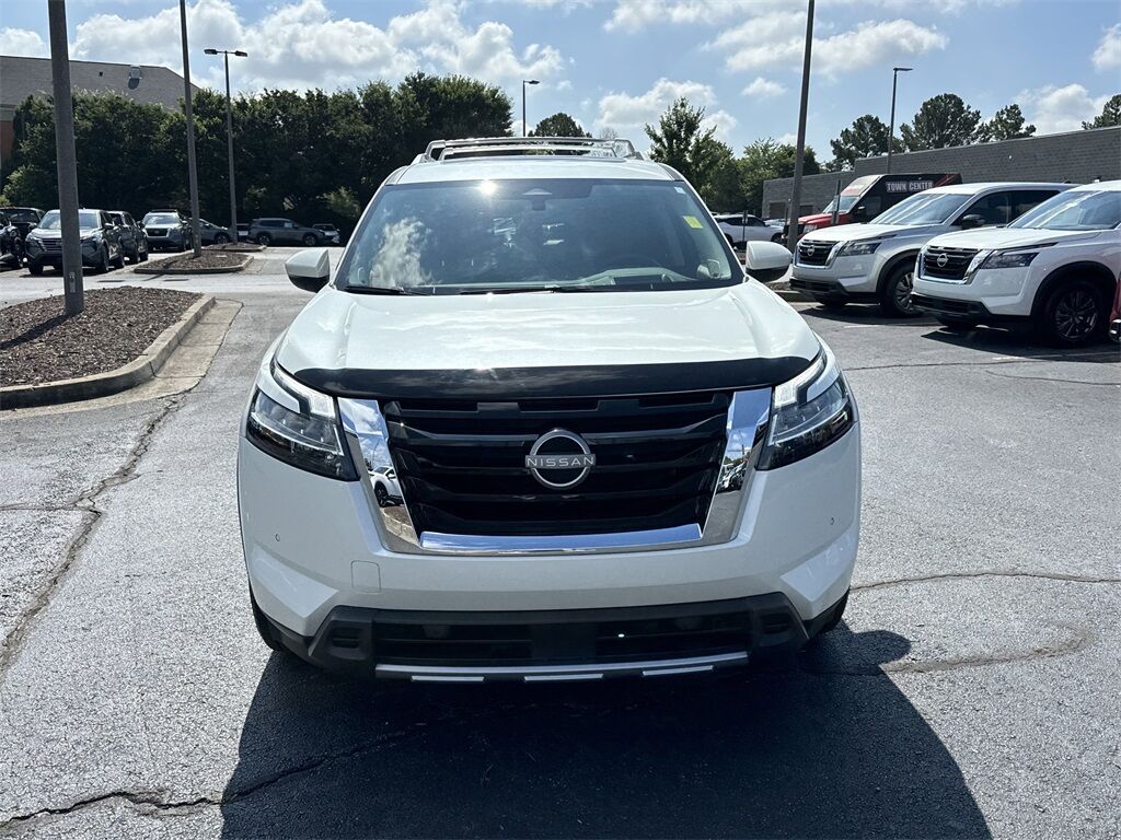 2024 Nissan Pathfinder Platinum Kennesaw GA