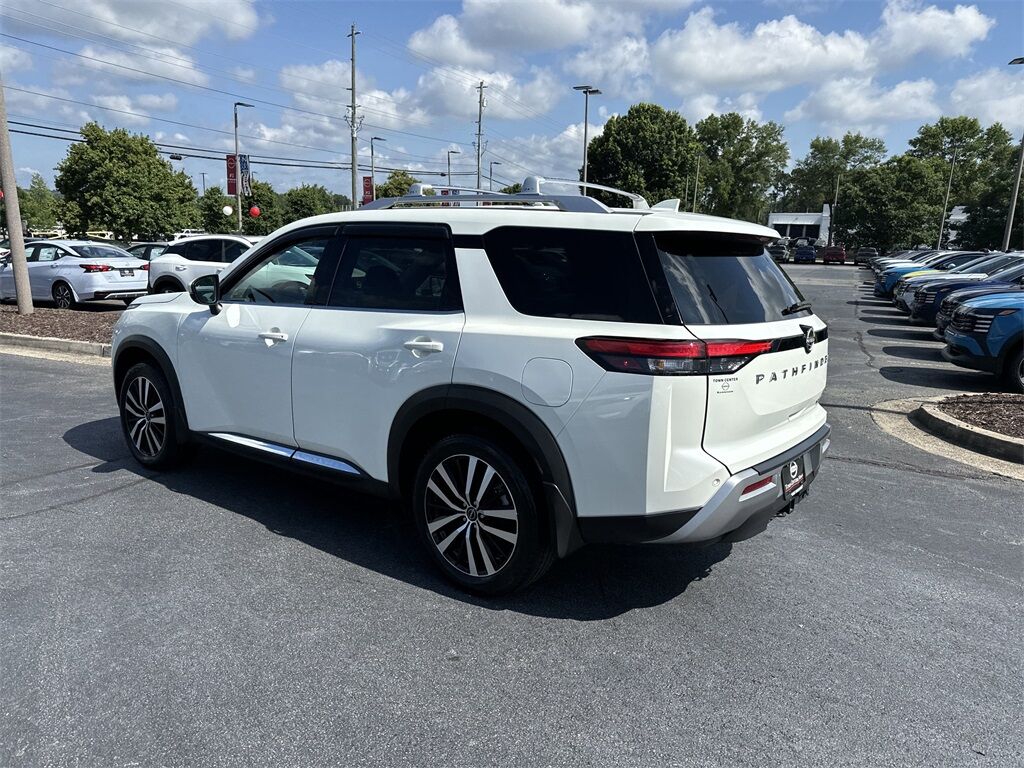 2024 Nissan Pathfinder Platinum Kennesaw GA