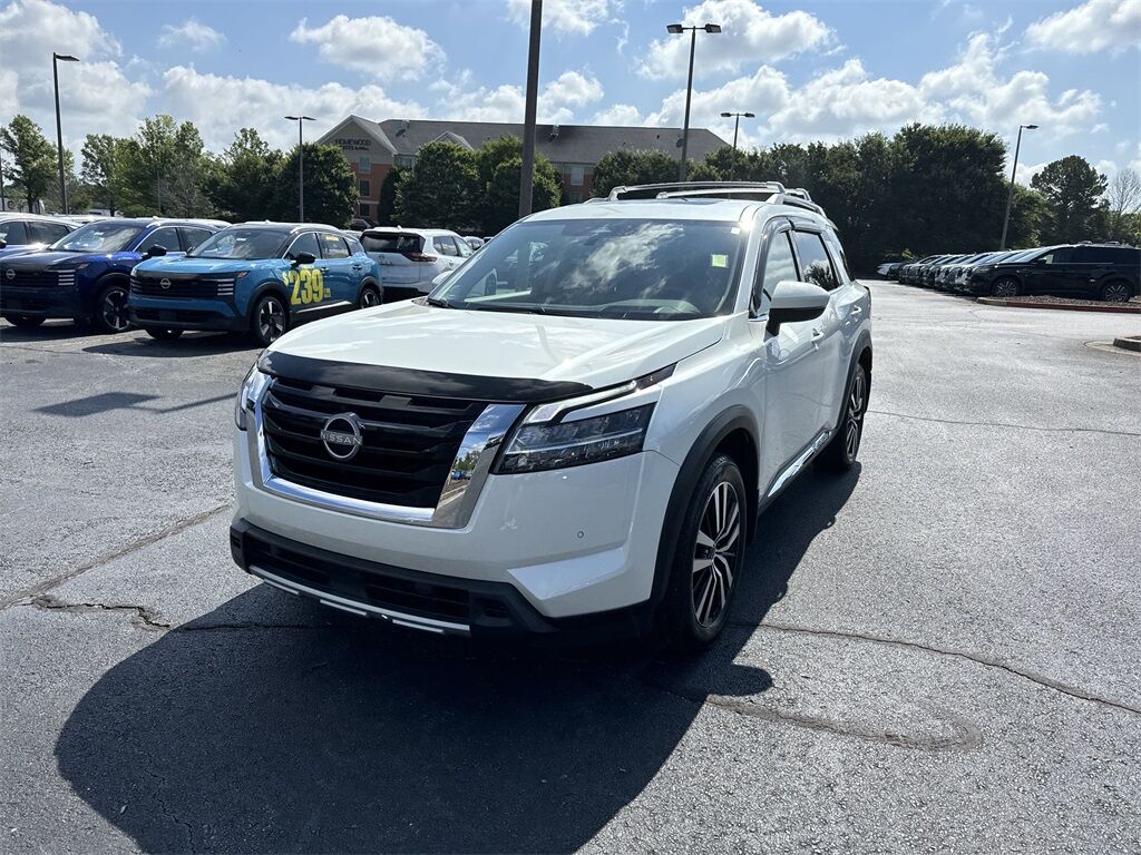 2024 Nissan Pathfinder Platinum Kennesaw GA