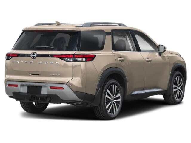 2024 Nissan Pathfinder Platinum Kennesaw GA