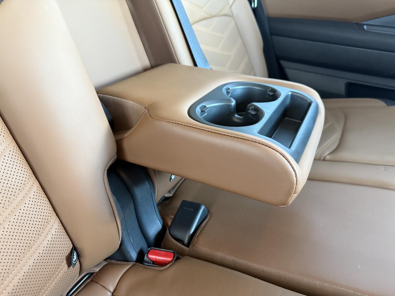 2024 Nissan Pathfinder Platinum Knoxville TN