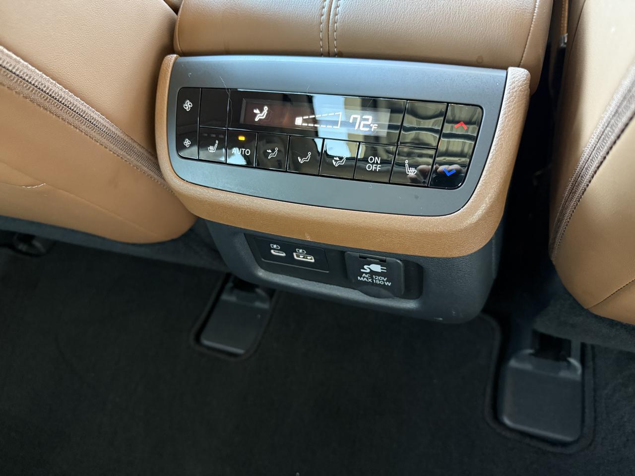 2024 Nissan Pathfinder Platinum Knoxville TN