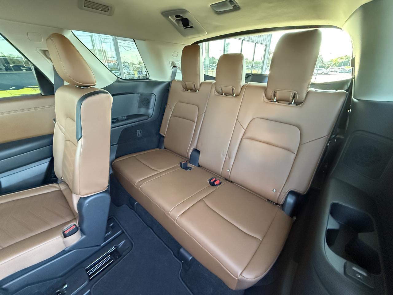 2024 Nissan Pathfinder Platinum Knoxville TN
