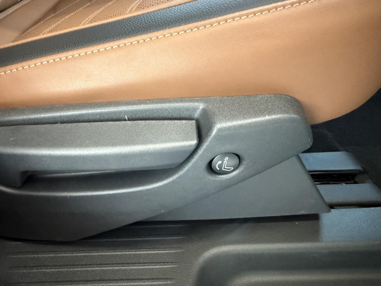 2024 Nissan Pathfinder Platinum Knoxville TN
