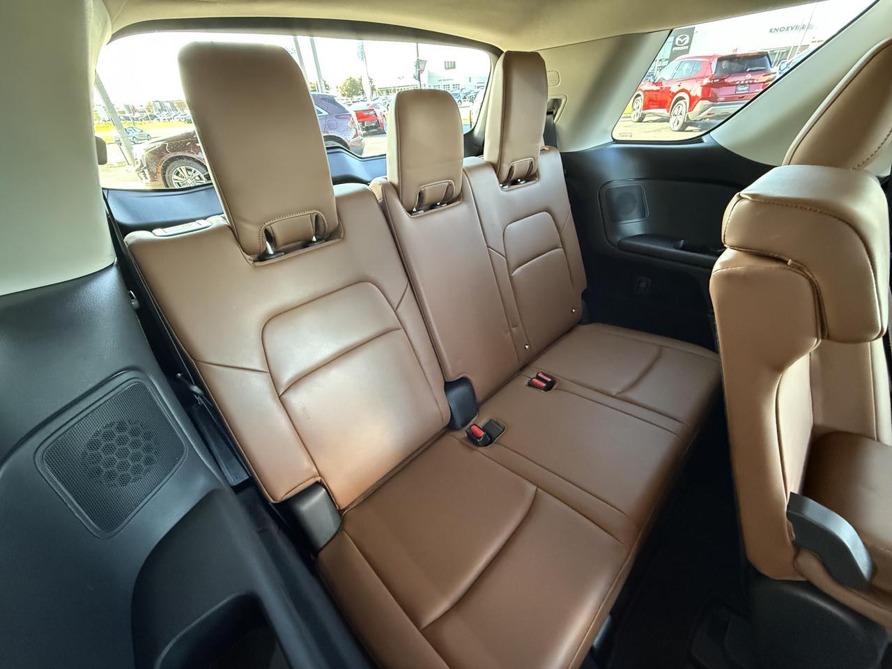2024 Nissan Pathfinder Platinum Knoxville TN