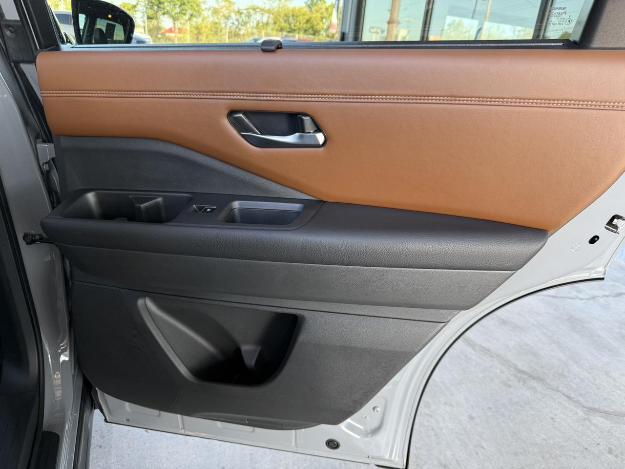 2024 Nissan Pathfinder Platinum Knoxville TN