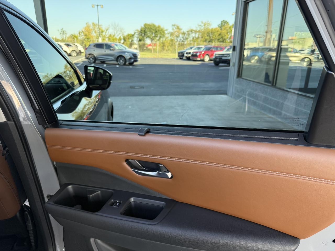 2024 Nissan Pathfinder Platinum Knoxville TN