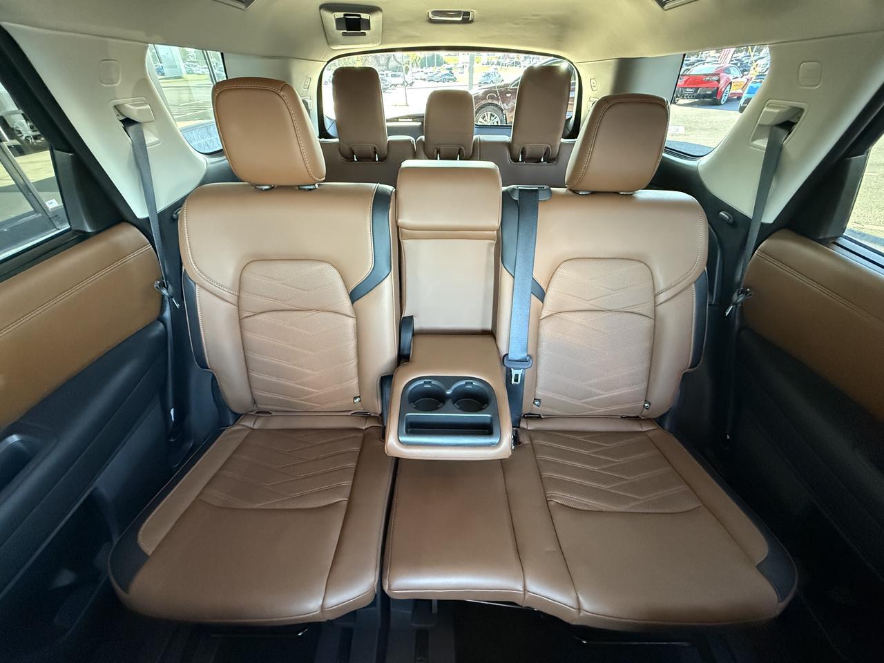 2024 Nissan Pathfinder Platinum Knoxville TN