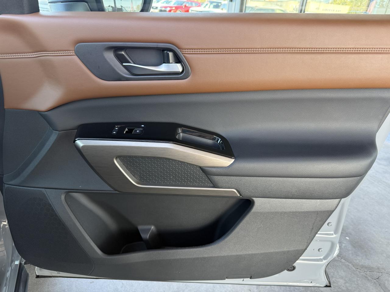 2024 Nissan Pathfinder Platinum Knoxville TN