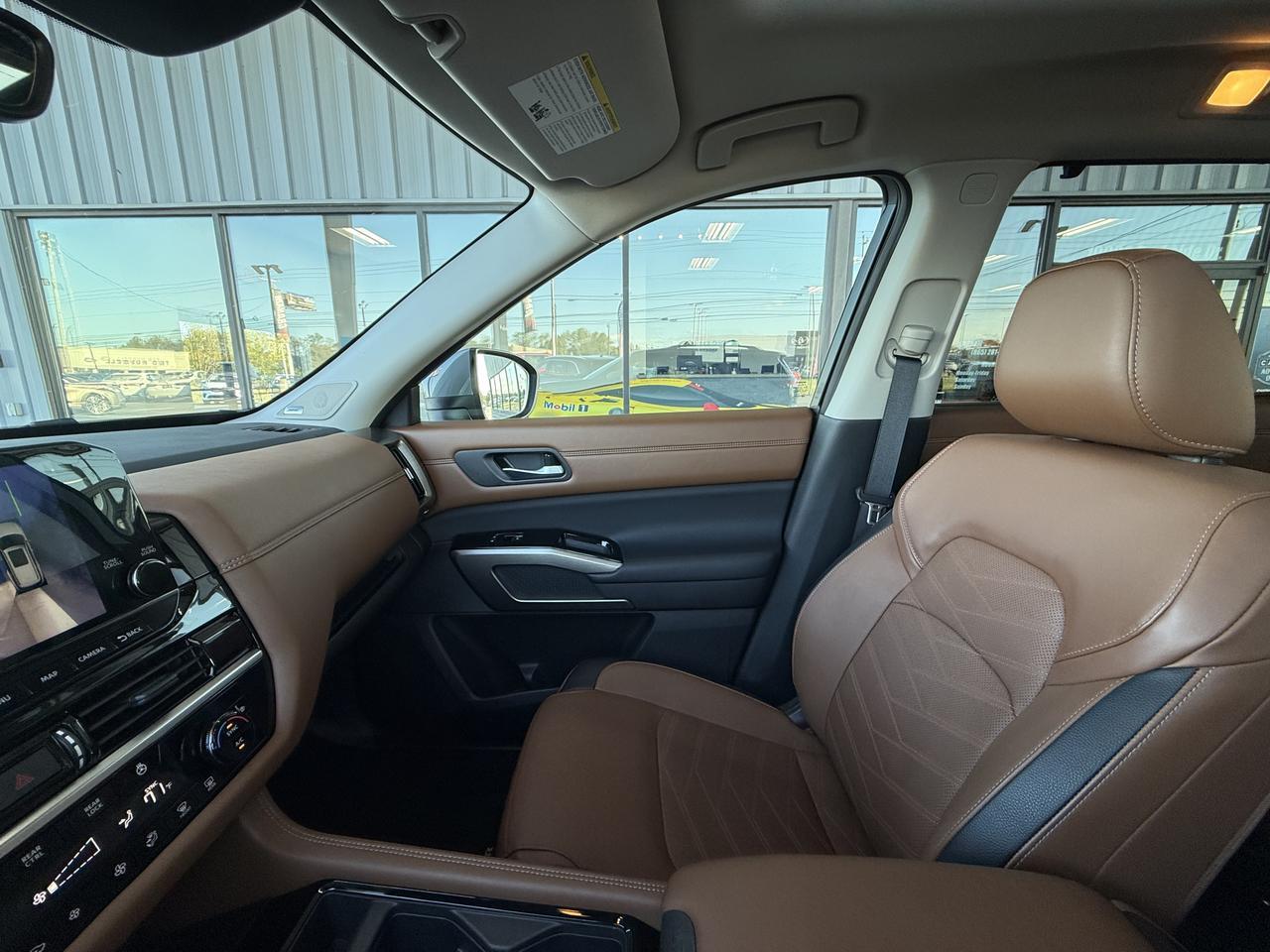 2024 Nissan Pathfinder Platinum Knoxville TN