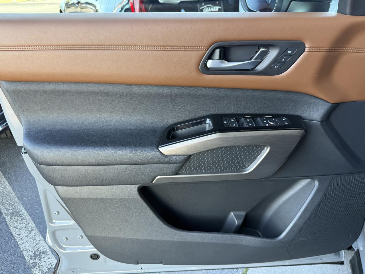 2024 Nissan Pathfinder Platinum Knoxville TN