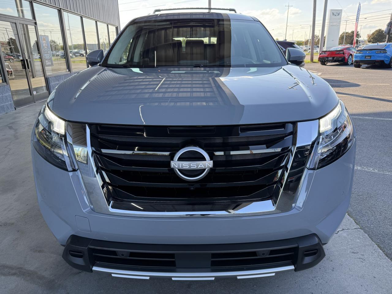 2024 Nissan Pathfinder Platinum Knoxville TN