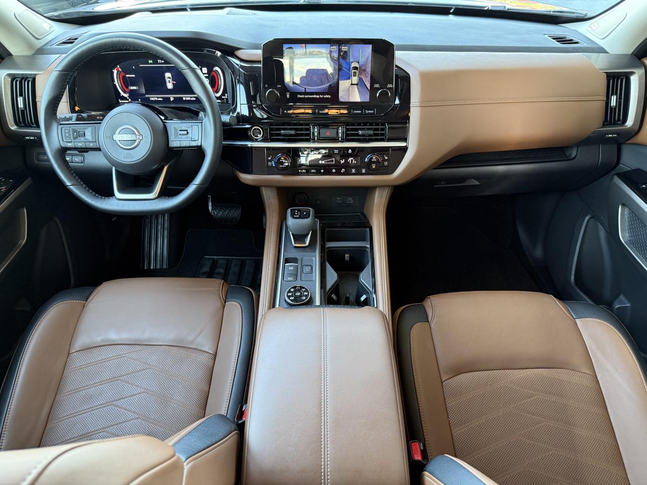 2024 Nissan Pathfinder Platinum Knoxville TN