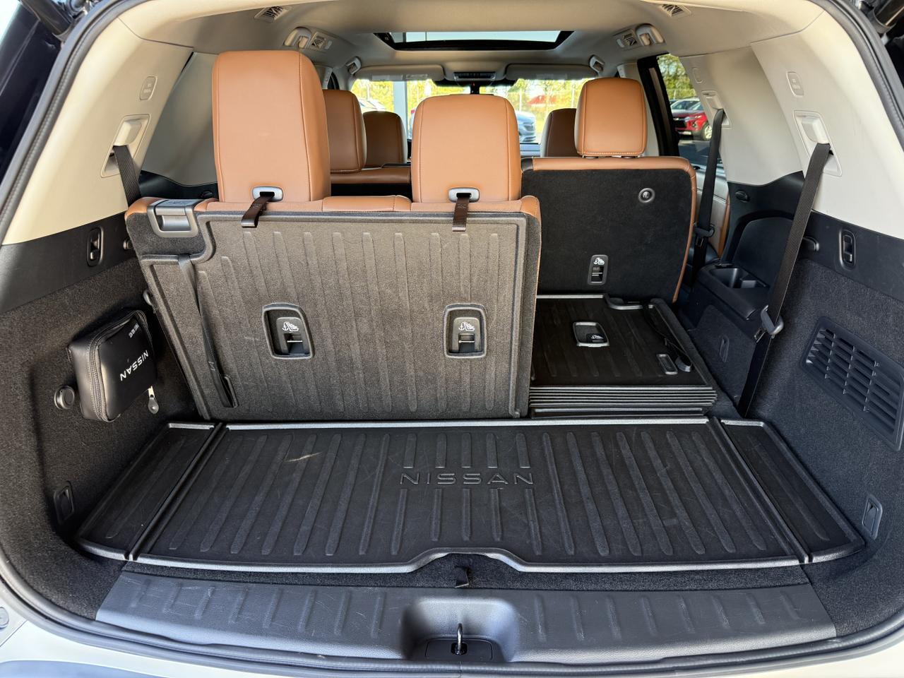2024 Nissan Pathfinder Platinum Knoxville TN