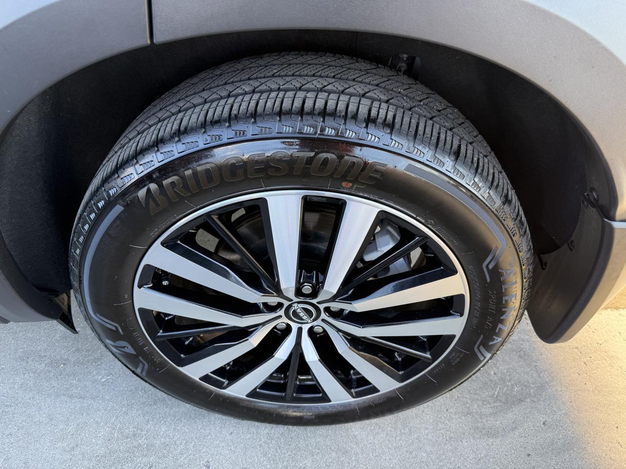 2024 Nissan Pathfinder Platinum Knoxville TN