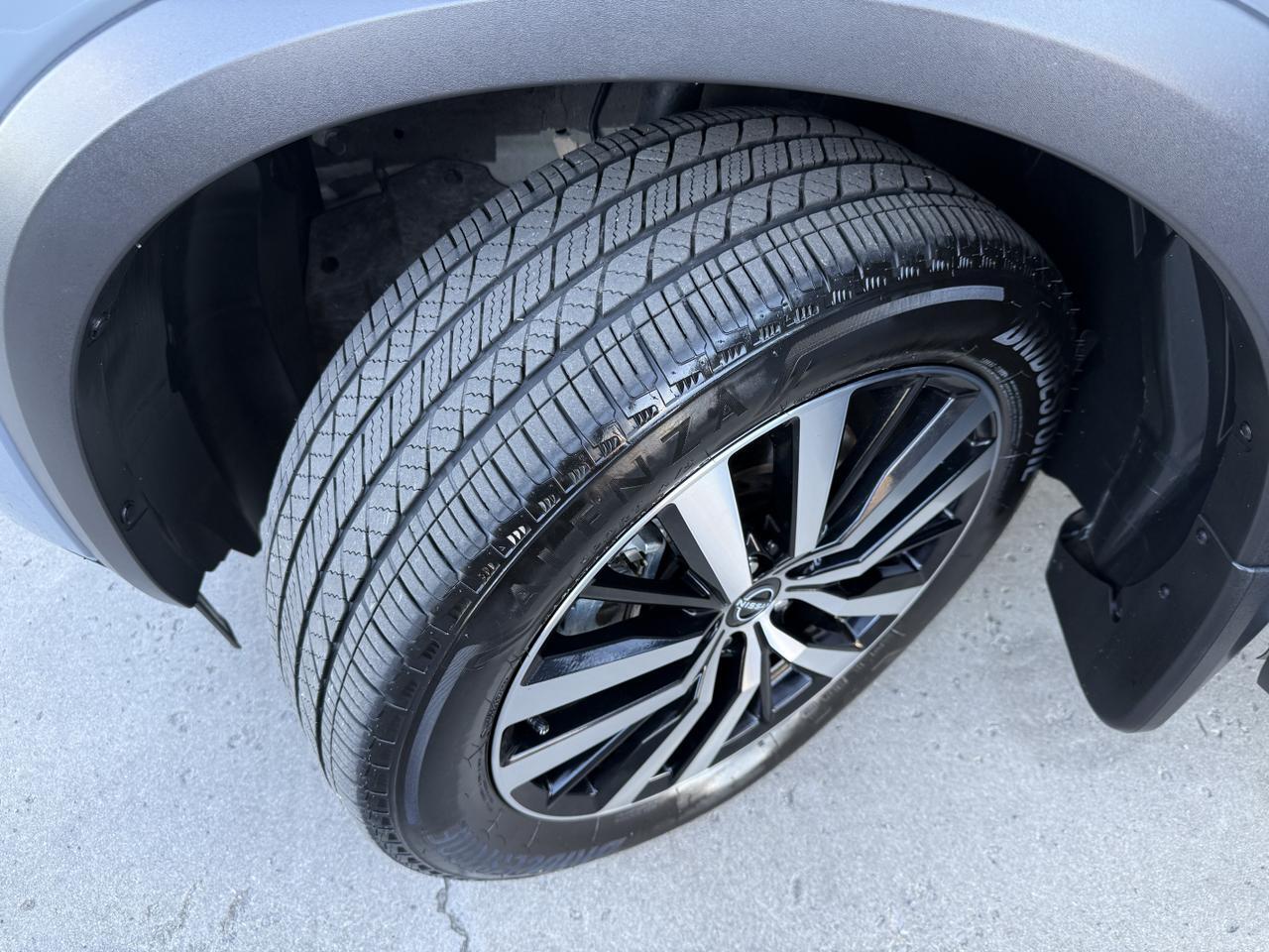 2024 Nissan Pathfinder Platinum Knoxville TN