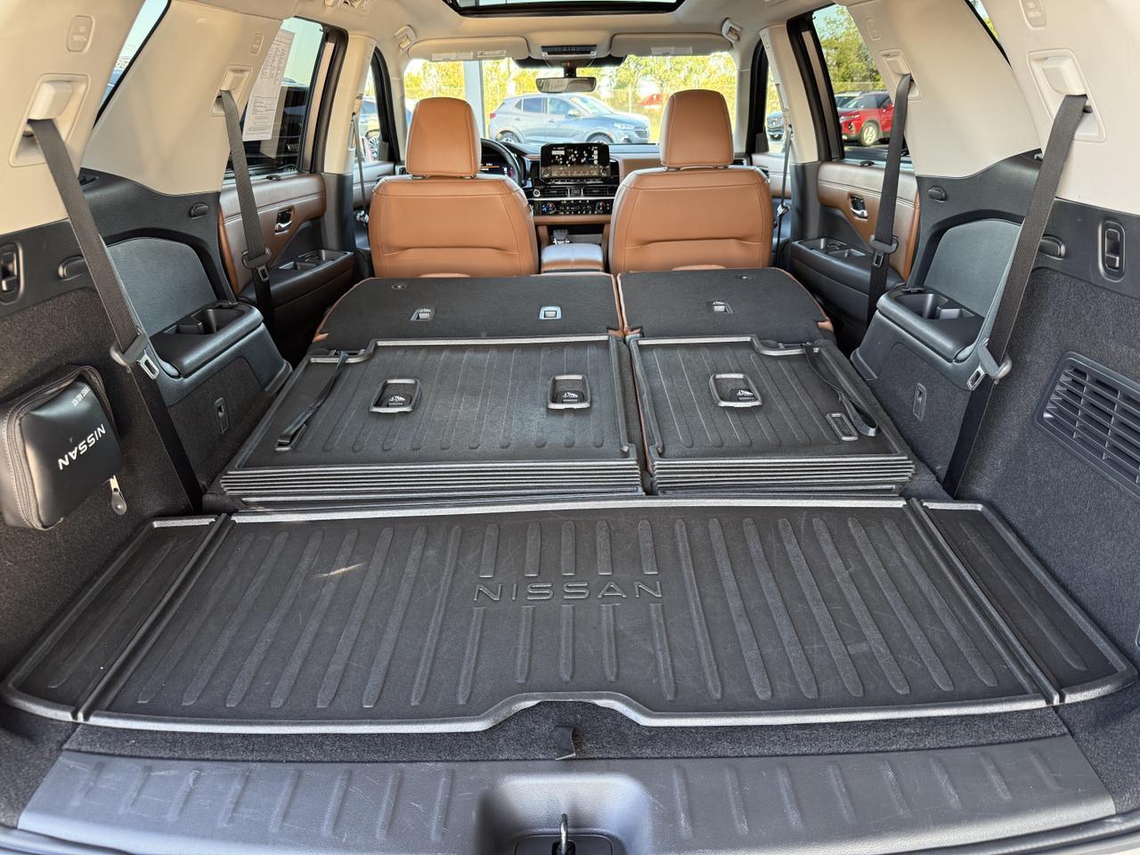 2024 Nissan Pathfinder Platinum Knoxville TN