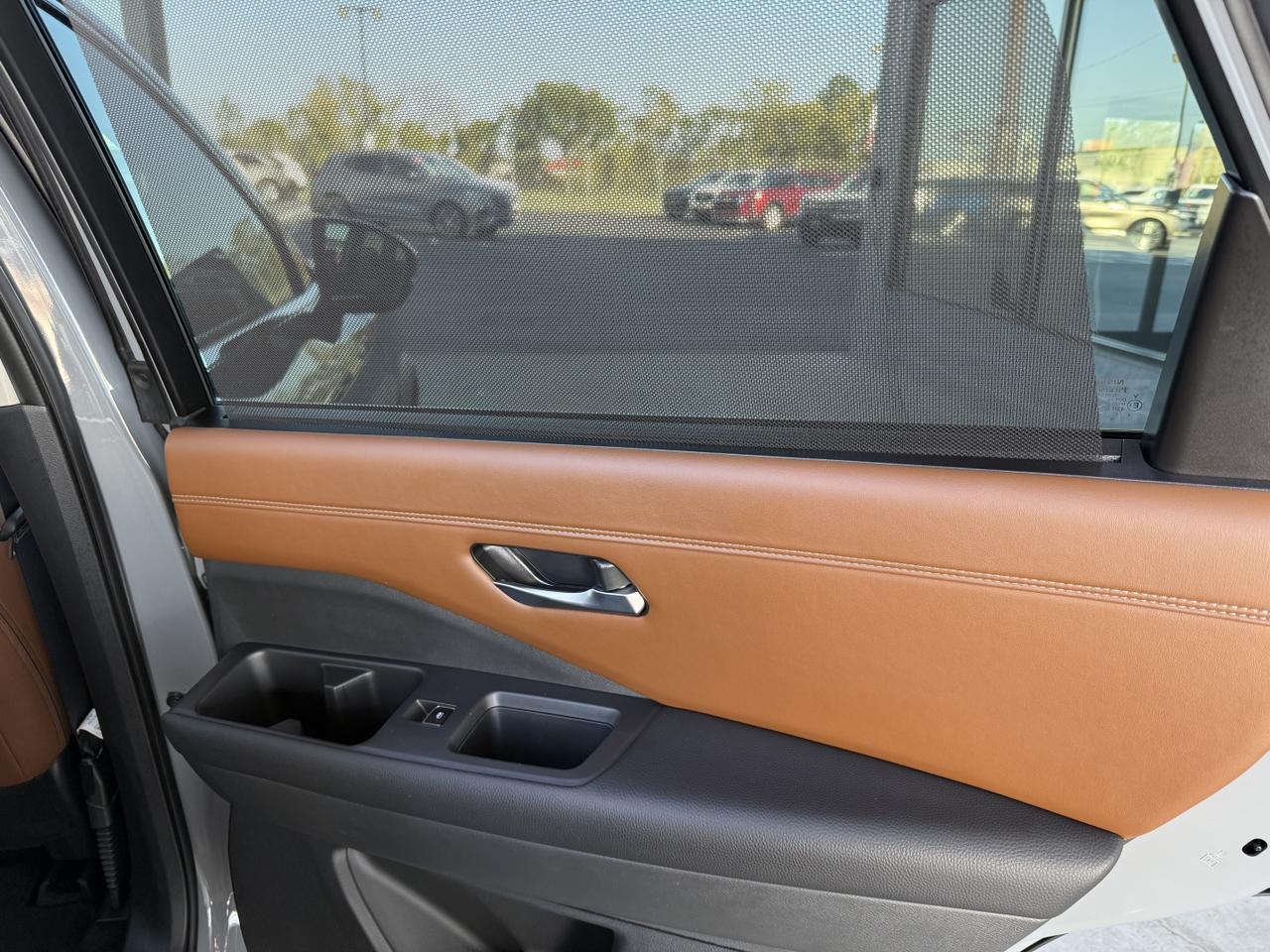 2024 Nissan Pathfinder Platinum Knoxville TN