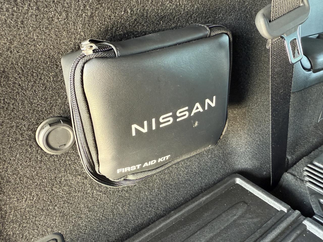 2024 Nissan Pathfinder Platinum Knoxville TN