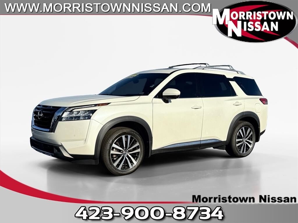 2024 Nissan Pathfinder Platinum Morristown TN