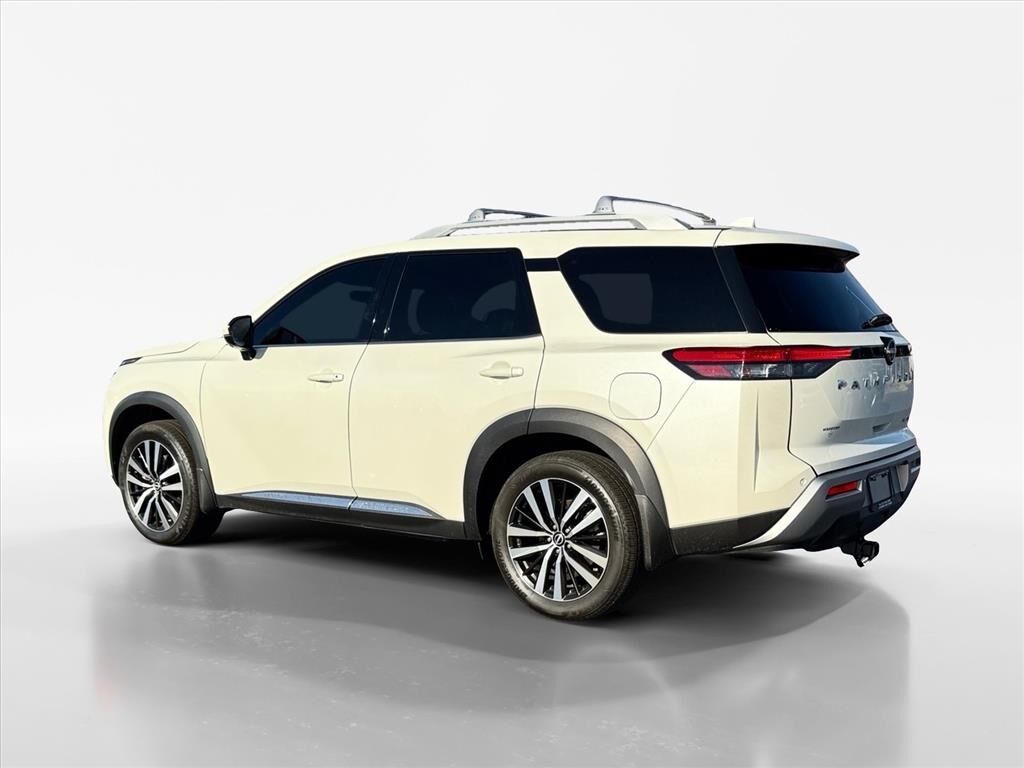 2024 Nissan Pathfinder Platinum Morristown TN