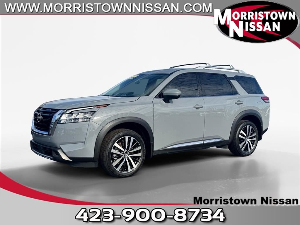 2024 Nissan Pathfinder Platinum Morristown TN