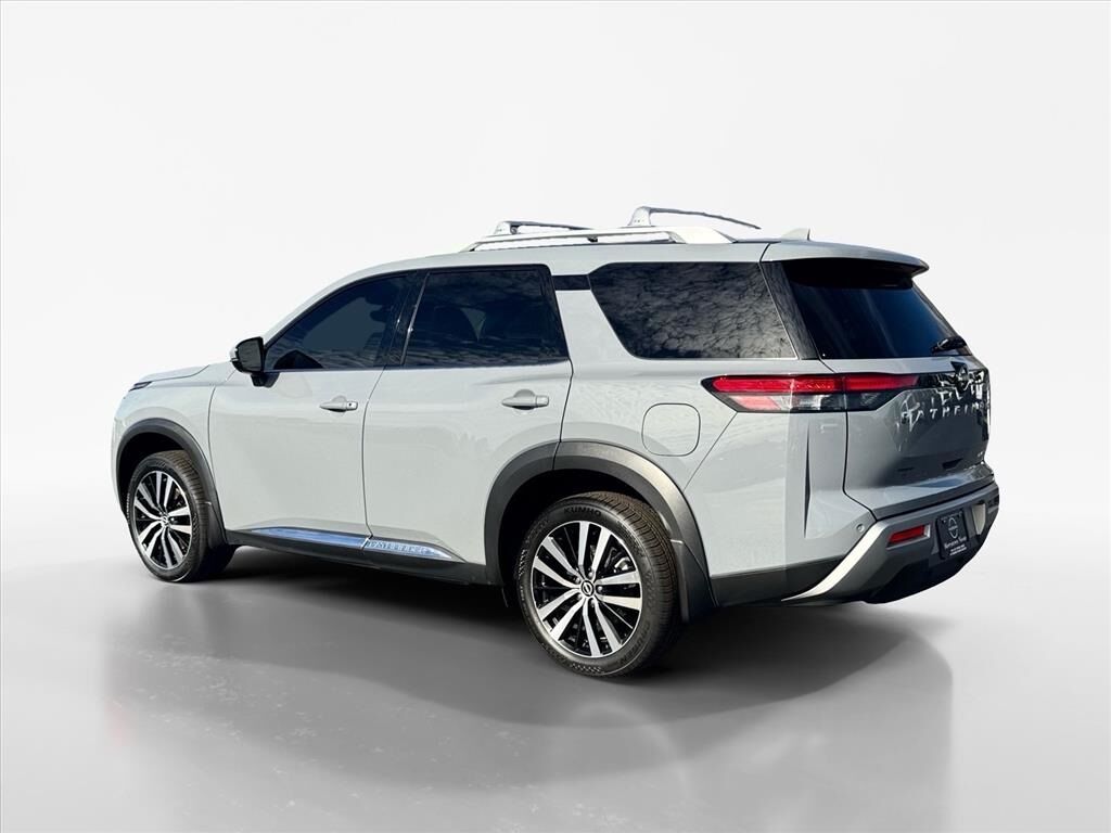2024 Nissan Pathfinder Platinum Morristown TN