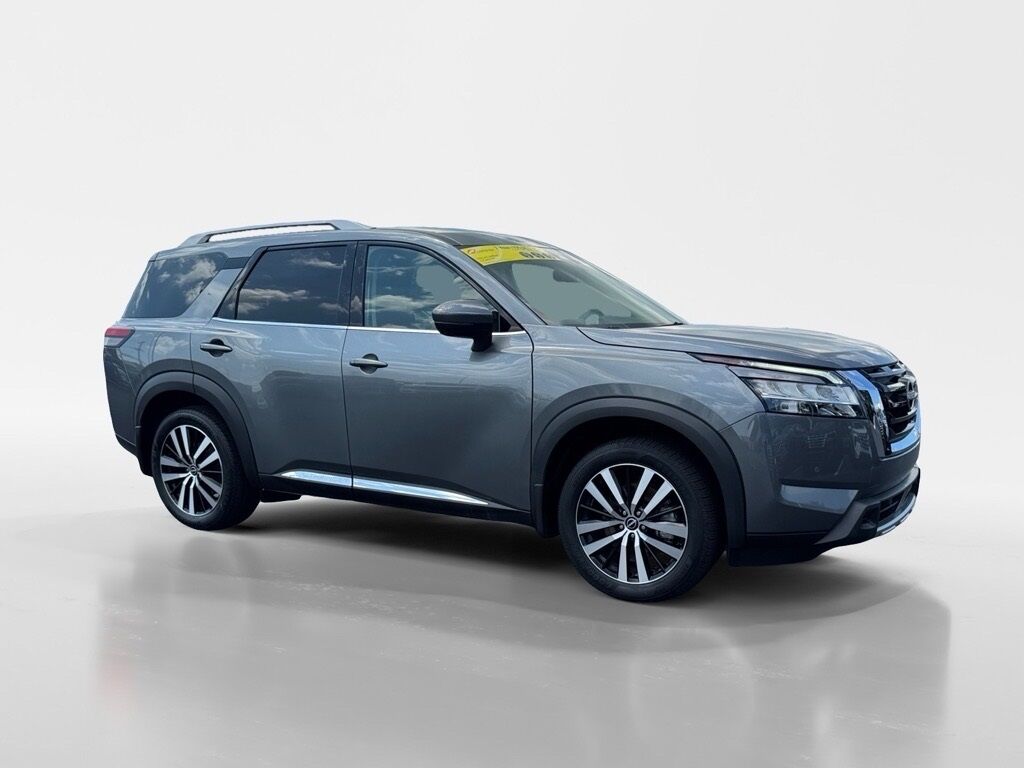 2024 Nissan Pathfinder Platinum Morristown TN