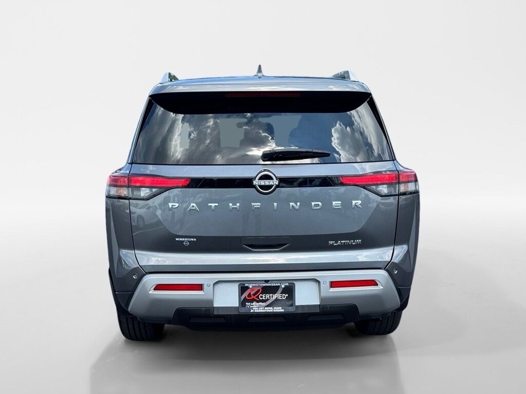 2024 Nissan Pathfinder Platinum Morristown TN
