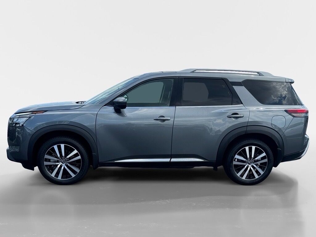 2024 Nissan Pathfinder Platinum Morristown TN