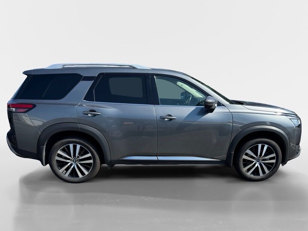 2024 Nissan Pathfinder Platinum Morristown TN