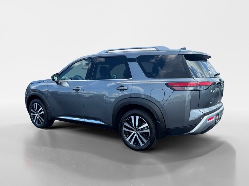 2024 Nissan Pathfinder Platinum Morristown TN