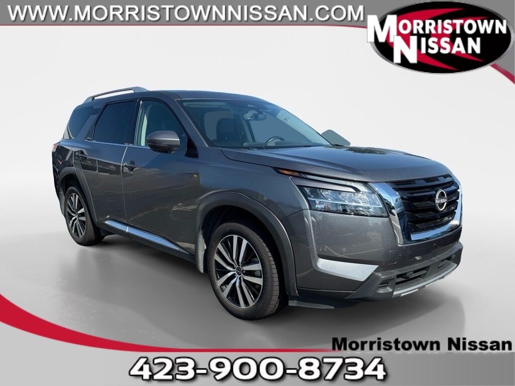 2024 Nissan Pathfinder Platinum Morristown TN