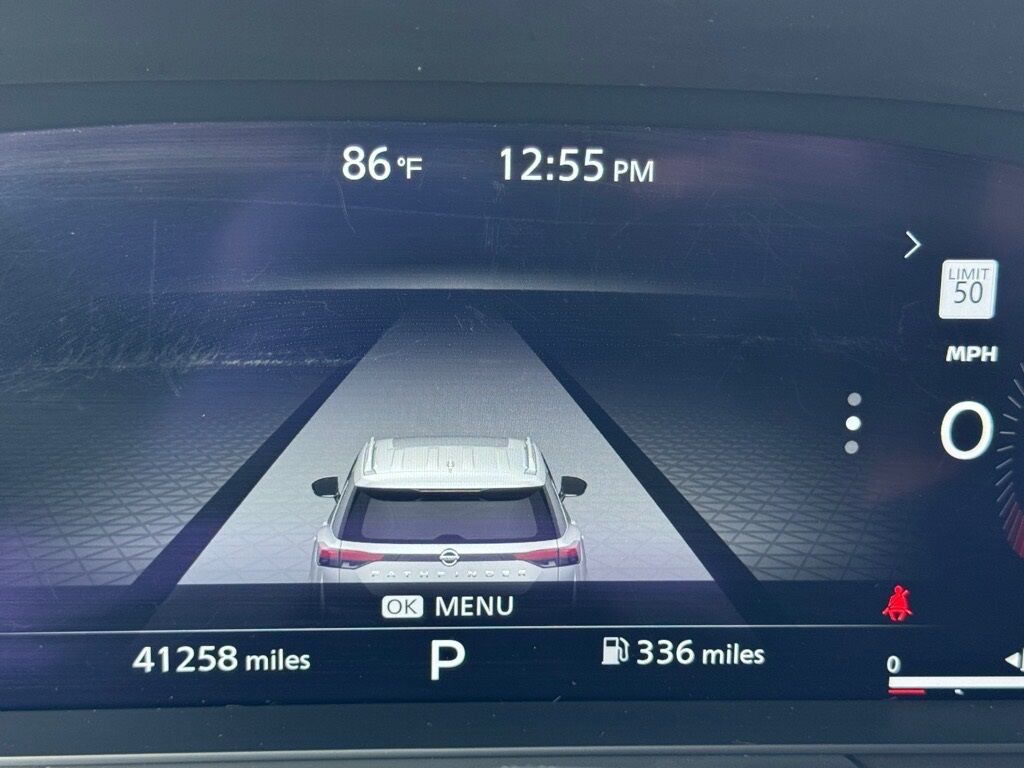 2024 Nissan Pathfinder Platinum Morristown TN