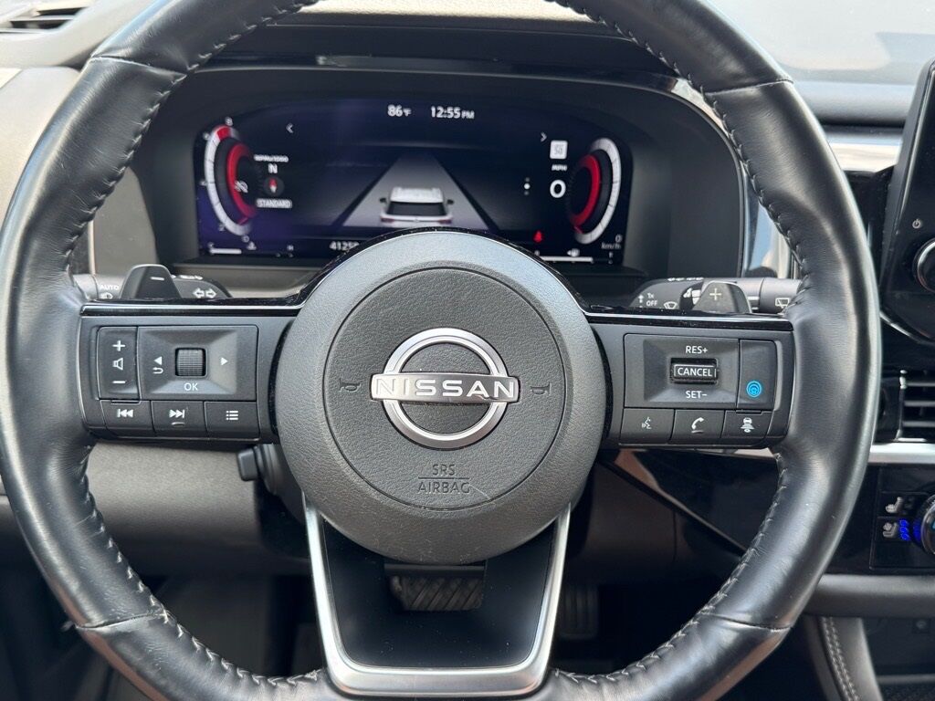 2024 Nissan Pathfinder Platinum Morristown TN