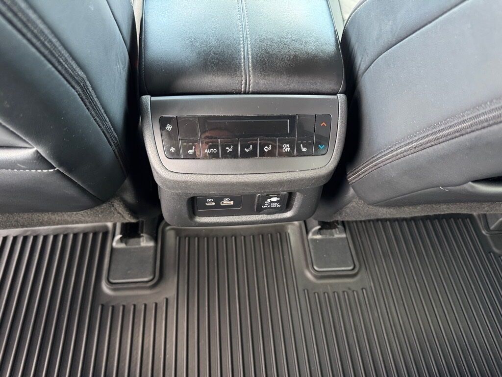 2024 Nissan Pathfinder Platinum Morristown TN